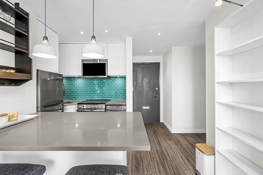 501 1250 Burnaby Street Vancouver, BC - 10