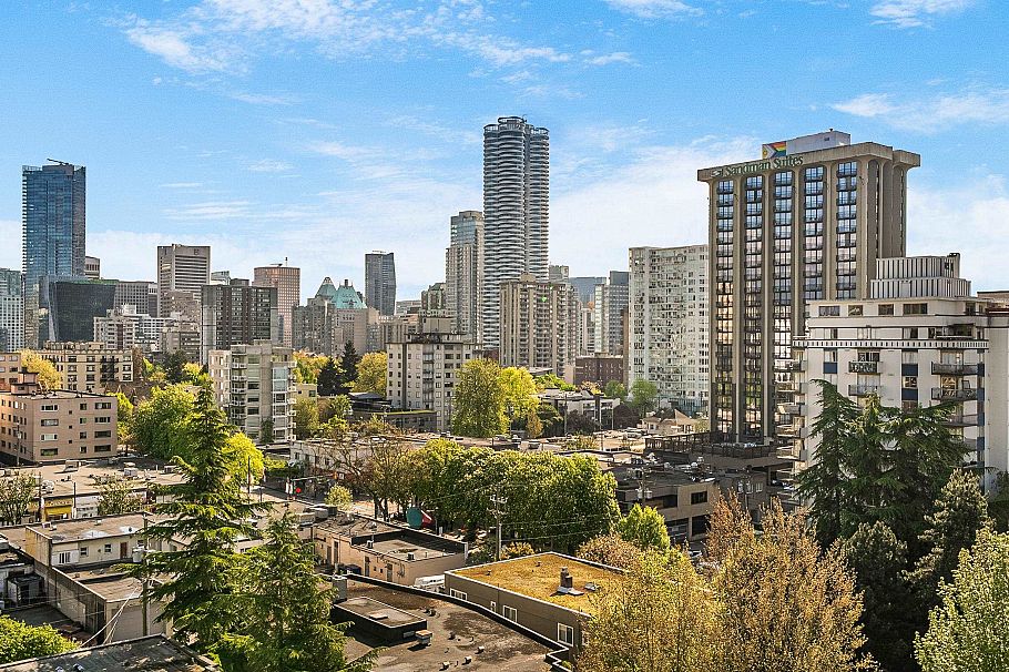 501 1250 Burnaby Street Vancouver, BC - 37