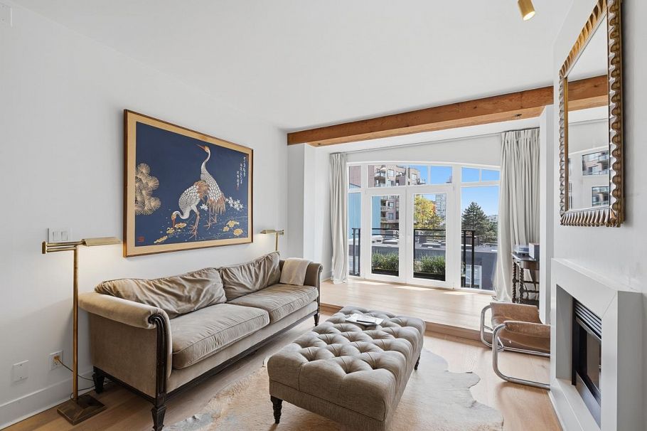407 1275 Hamilton Street Vancouver, BC - 4