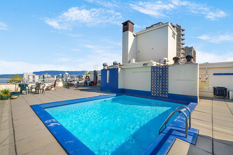 501 1250 Burnaby Street Vancouver, BC - 29