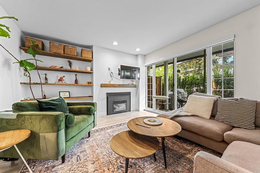 103 1868 E 11th Avenue Vancouver, BC - 2