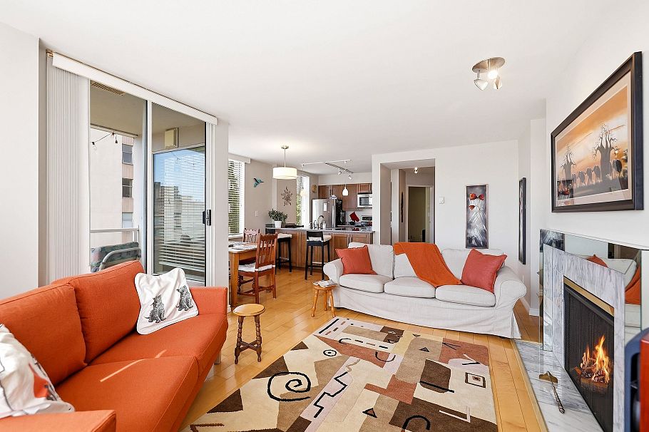 503 1436 HARWOOD STREET, Vancouver BC V6G 1X5 Vancouver, BC - 3