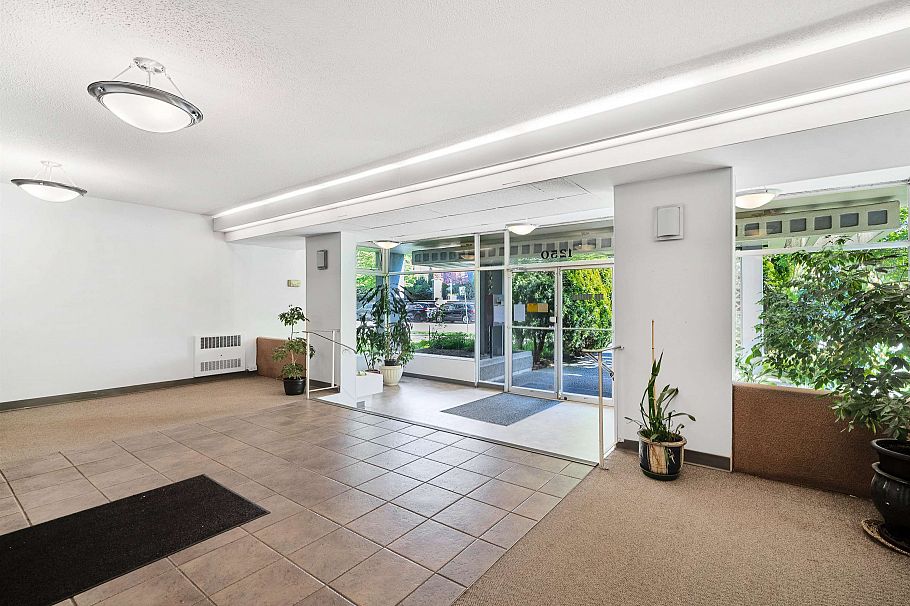 1205 1250 Burnaby Street Vancouver, BC - 24
