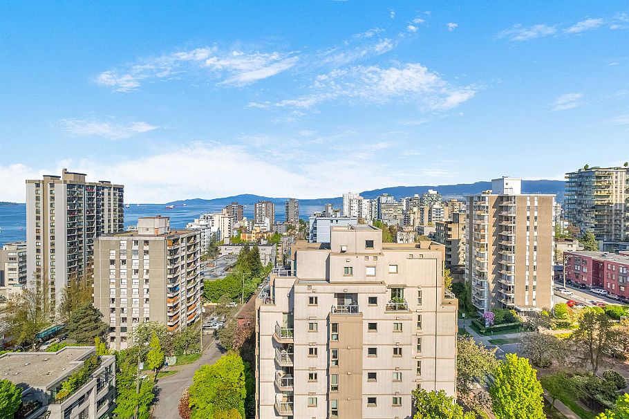501 1250 Burnaby Street Vancouver, BC - 32