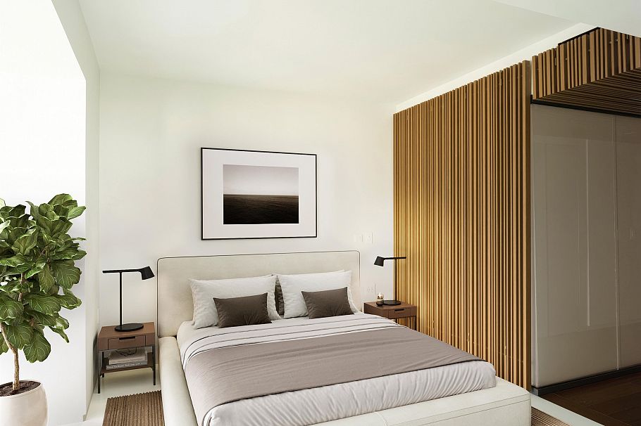 3706 1033 Nelson Street Vancouver, BC - 4