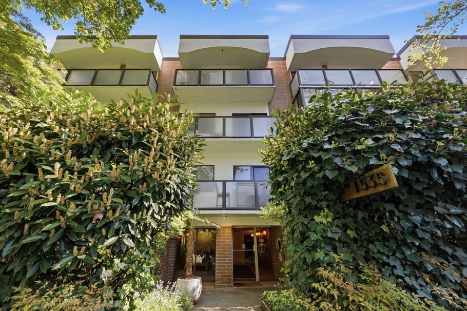 207 1535 Nelson Street Vancouver, BC - 25