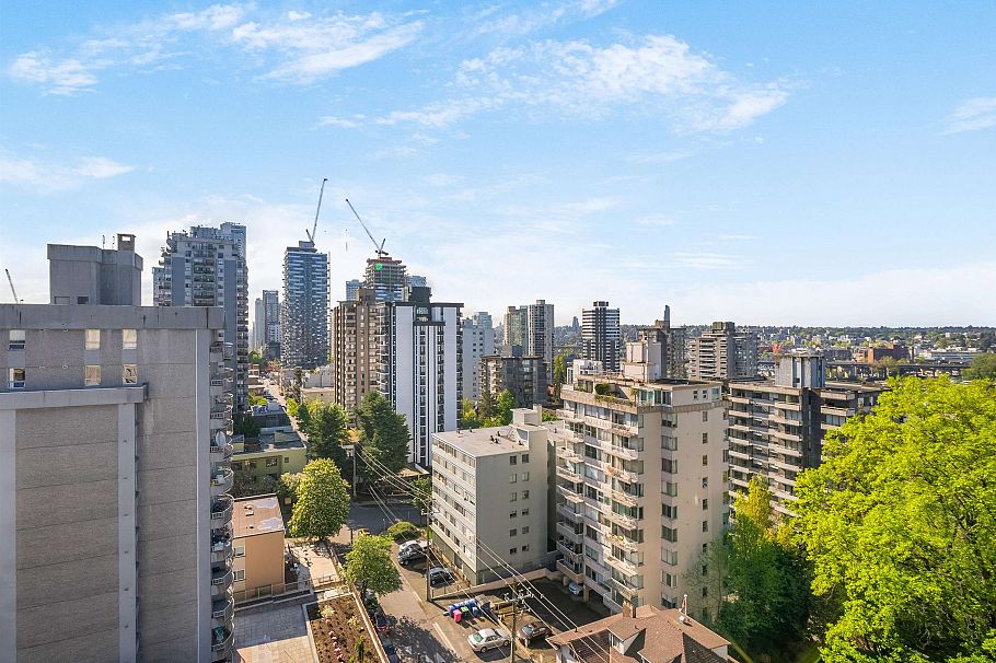 501 1250 Burnaby Street Vancouver, BC - 36