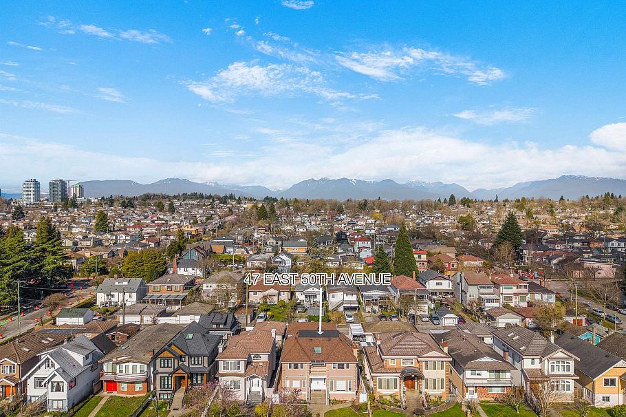 47 E 50th Avenue Vancouver, BC - 38