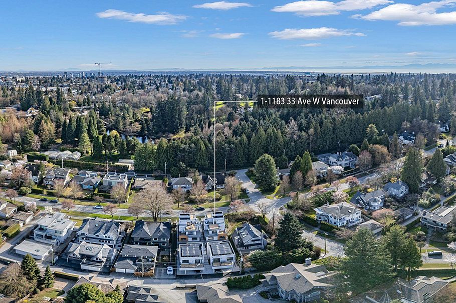 1 1183 W 33rd Avenue Vancouver, BC - 36
