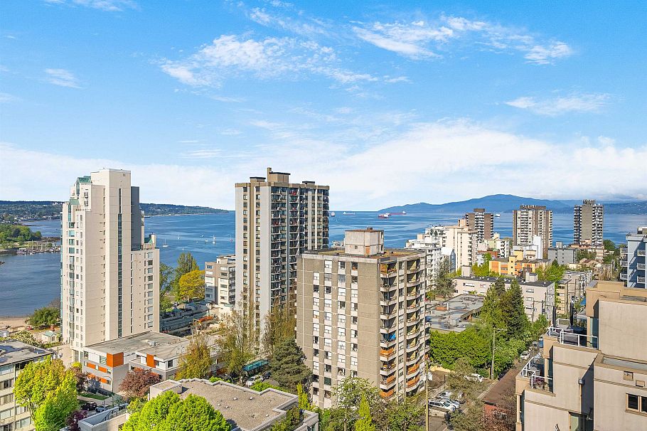 501 1250 Burnaby Street Vancouver, BC - 33