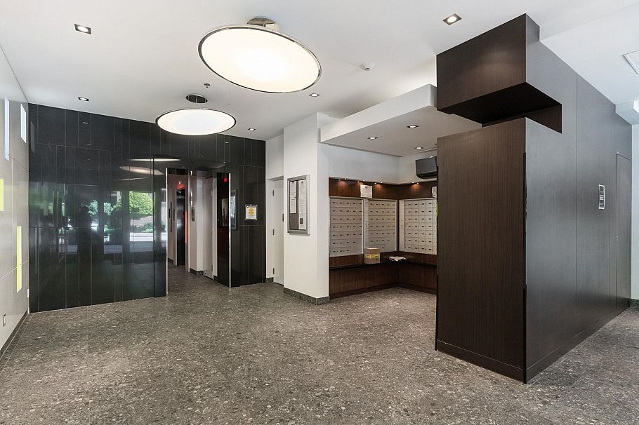2203 1308 Hornby Street Vancouver, BC - 36