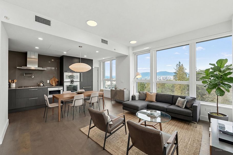 603 4908 Cambie Street Vancouver, BC - 1