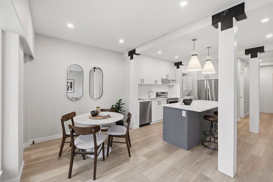 207 1535 Nelson Street Vancouver, BC - 6