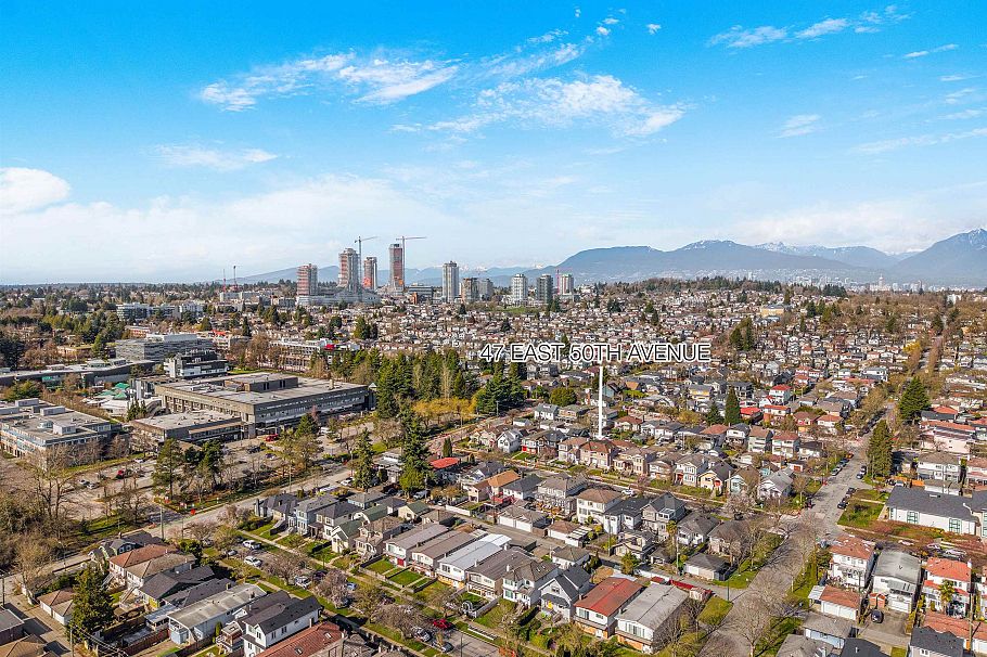 47 E 50th Avenue Vancouver, BC - 39
