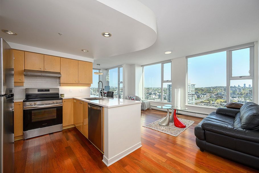 3707 1009 Expo Boulevard Vancouver, BC - 7