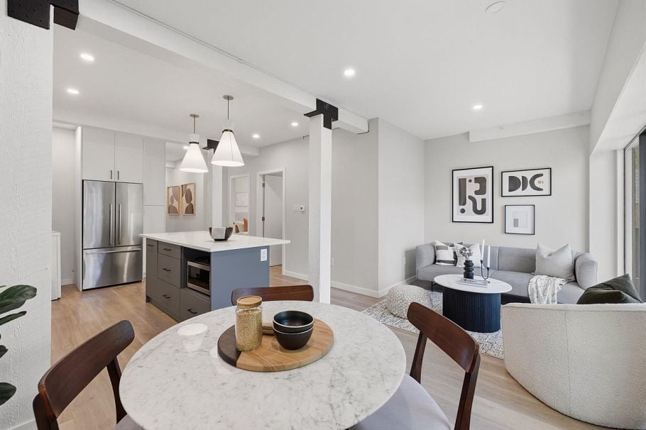 207 1535 Nelson Street Vancouver, BC - 7