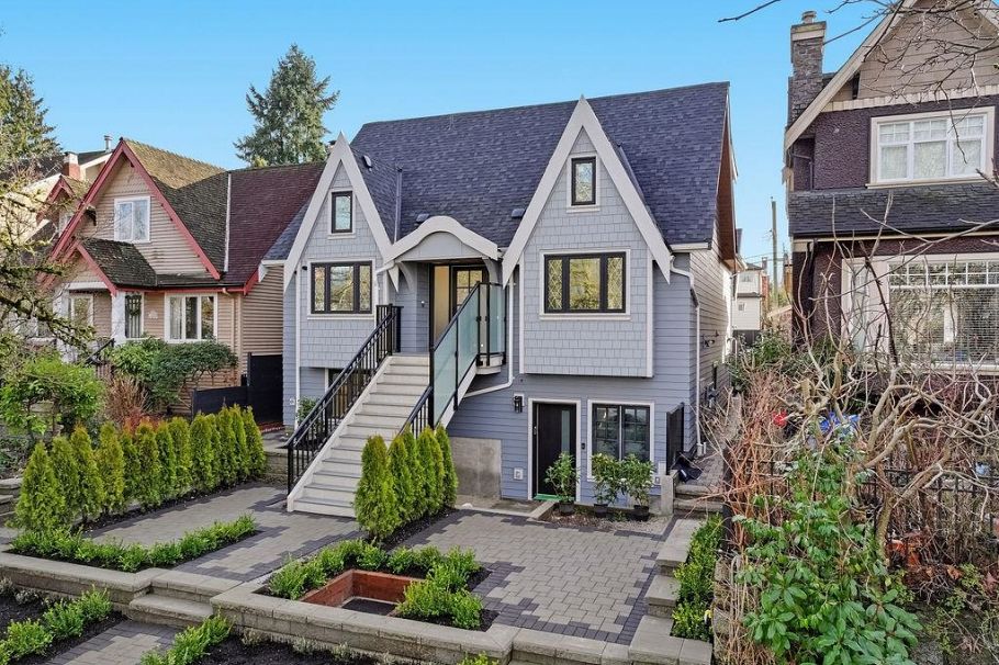 2540 Grant Street Vancouver, BC - 38