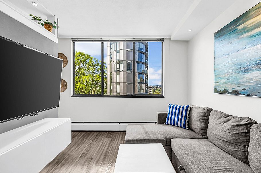 501 1250 Burnaby Street Vancouver, BC - 17