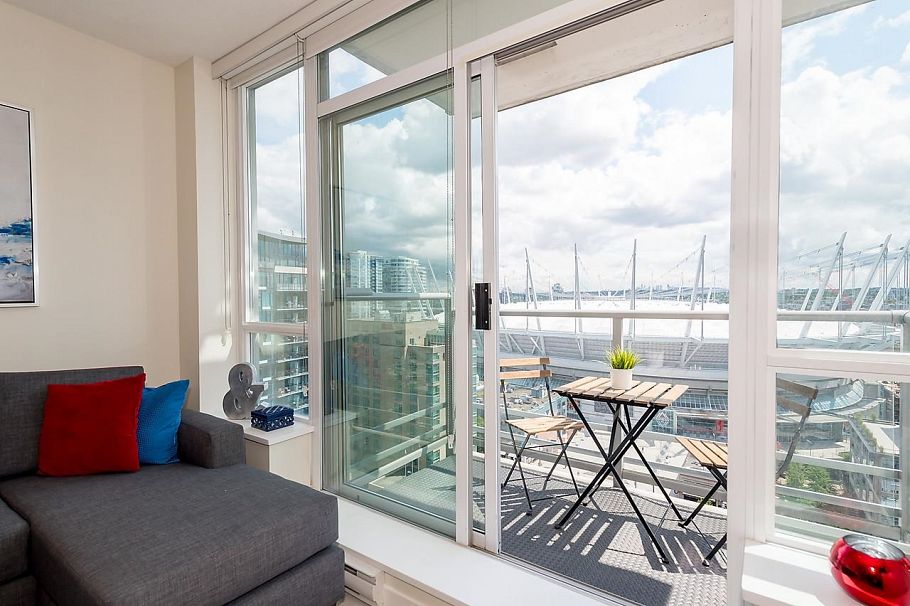 1805 821 Cambie Street Vancouver, BC - 3