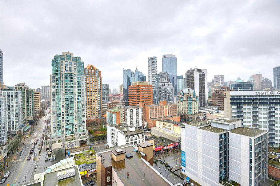 1808 1199 Seymour Street Vancouver, BC - 8