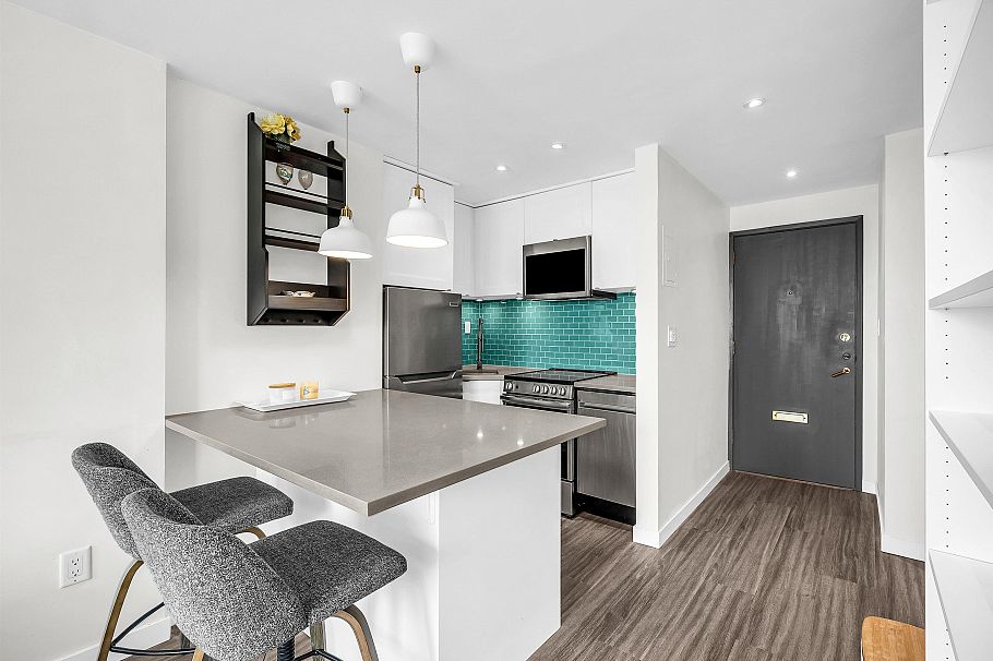 501 1250 Burnaby Street Vancouver, BC - 11