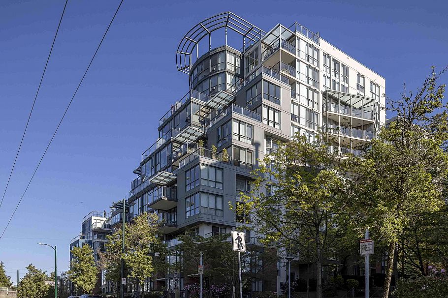 611 1425 W 6th Avenue Vancouver, BC - 35