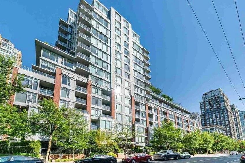 508 1133 HOMER STREET, Vancouver BC V6B 0B1 Vancouver, BC - 1