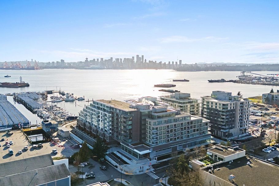 1xx 755 HARBOURSIDE DRIVE, North Vancouver BC V7P 0G1 North Vancouver, BC - 37