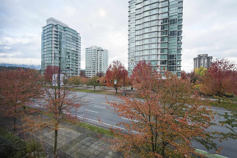 307 1723 Alberni Street Vancouver, BC - 9