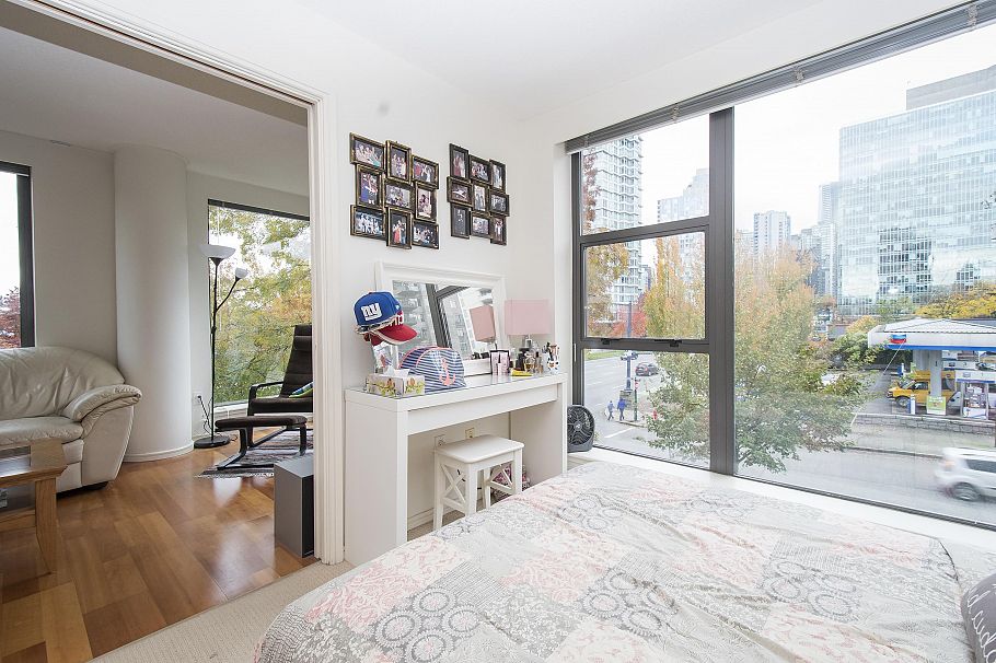 307 1723 Alberni Street Vancouver, BC - 15