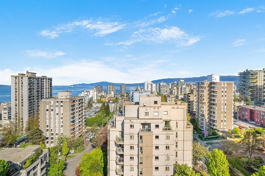 501 1250 Burnaby Street Vancouver, BC - 28