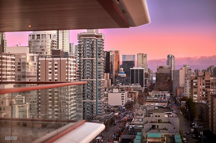 170X 1408 ROBSON STREET, Vancouver BC V6G 0E6 Vancouver, BC - 1