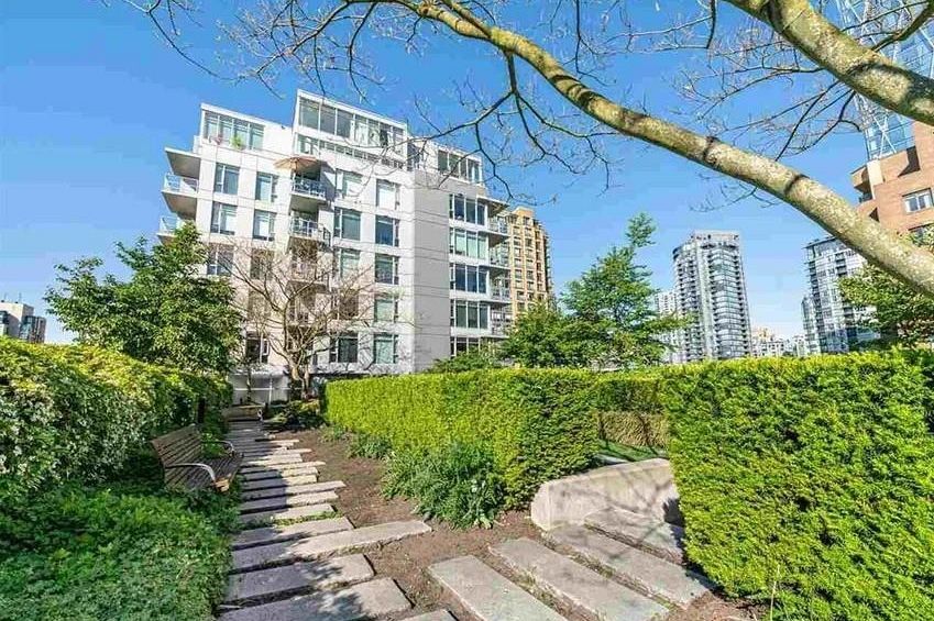 508 1133 HOMER STREET, Vancouver BC V6B 0B1 Vancouver, BC - 14