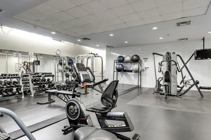 1008 788 Hamilton Street Vancouver, BC - 4