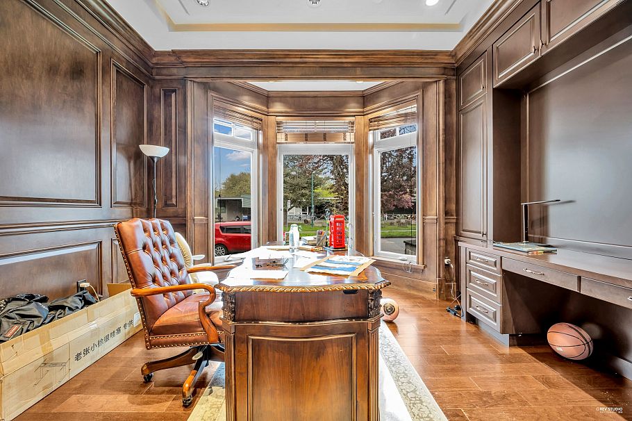 3439 Balaclava Street Vancouver, BC - 16