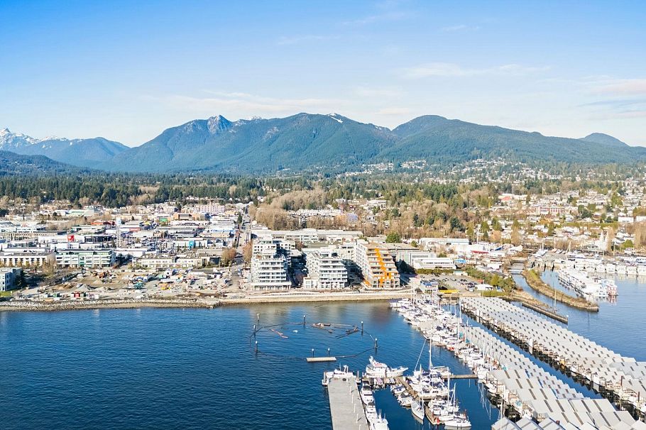 1xx 755 HARBOURSIDE DRIVE, North Vancouver BC V7P 0G1 North Vancouver, BC - 39