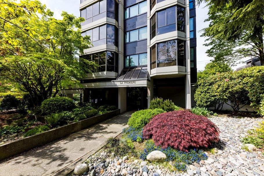602 505 Lonsdale Avenue North Vancouver, BC - 1