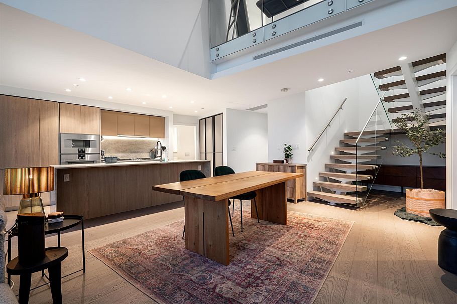 2406 1500 Fern Street North Vancouver, BC - 6