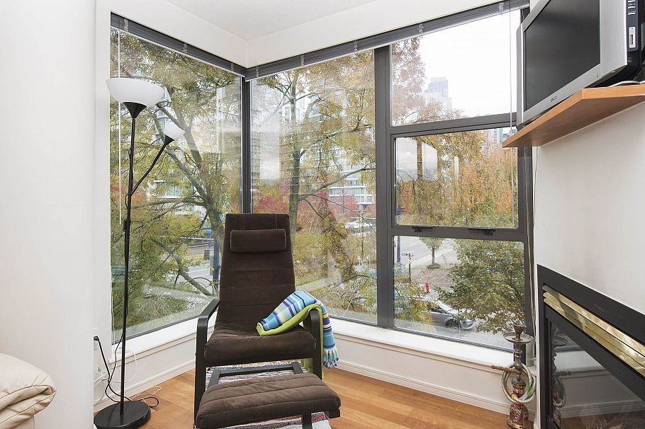 307 1723 Alberni Street Vancouver, BC - 11