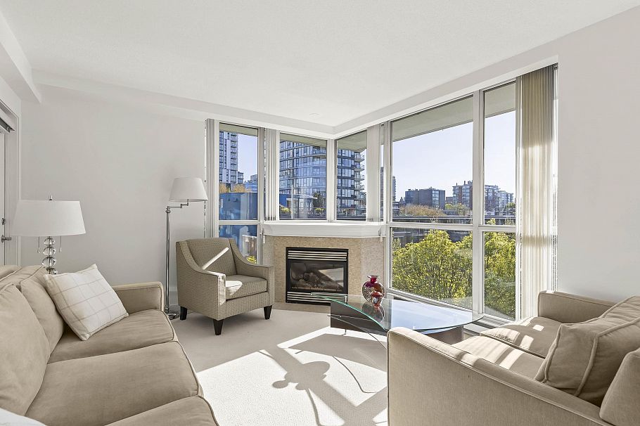611 1425 W 6th Avenue Vancouver, BC - 8