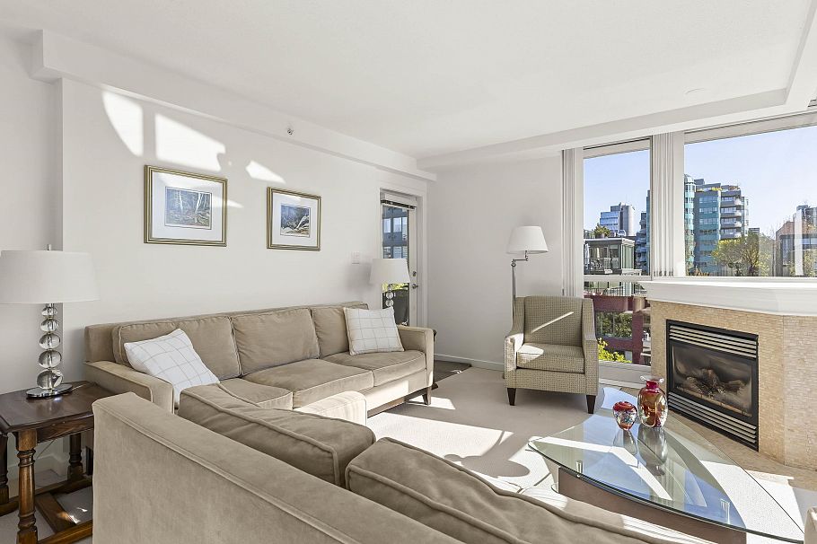 611 1425 W 6th Avenue Vancouver, BC - 7