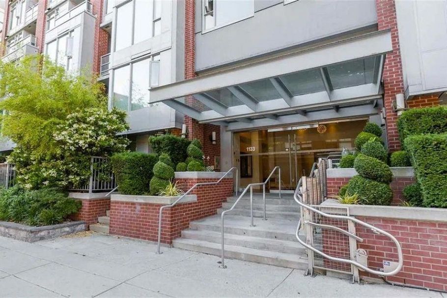 508 1133 HOMER STREET, Vancouver BC V6B 0B1 Vancouver, BC - 3