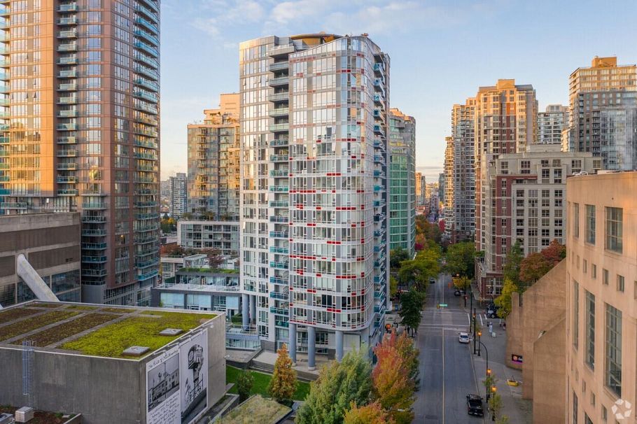 1008 788 Hamilton Street Vancouver, BC - 9