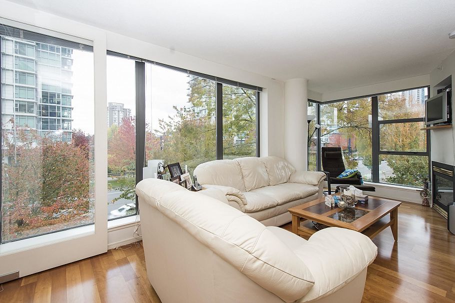 307 1723 Alberni Street Vancouver, BC - 10