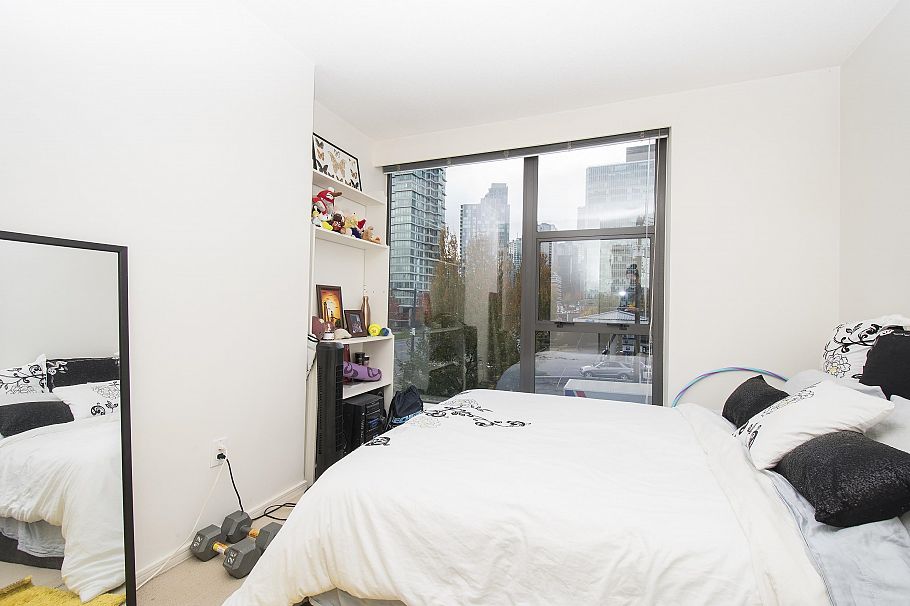 307 1723 Alberni Street Vancouver, BC - 18