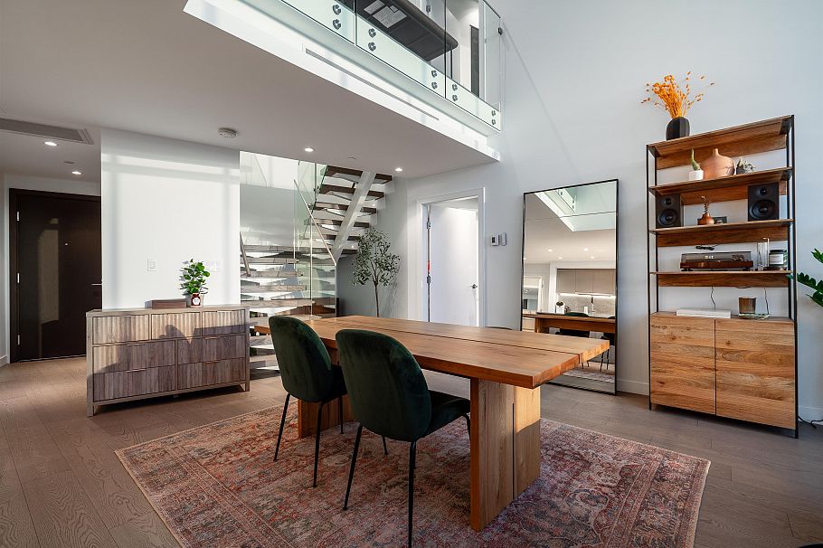 2406 1500 Fern Street North Vancouver, BC - 11