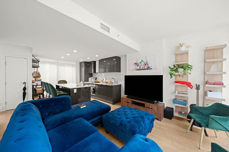 503 1283 Howe Street Vancouver, BC - 25