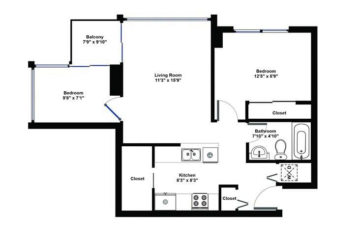 508 1133 HOMER STREET, Vancouver BC V6B 0B1 Vancouver, BC - 21