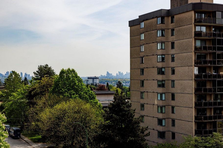 602 505 Lonsdale Avenue North Vancouver, BC - 20