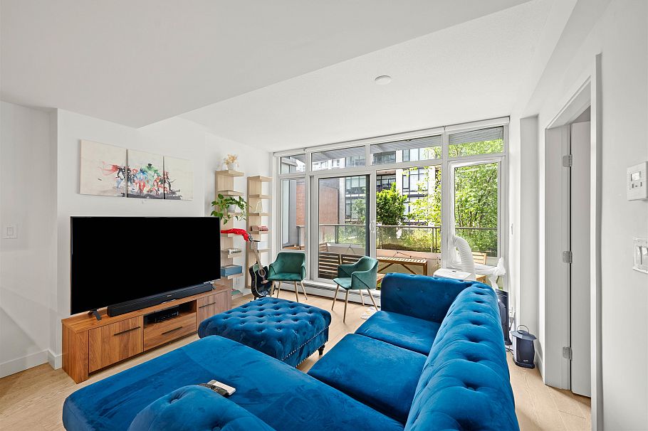 503 1283 Howe Street Vancouver, BC - 21